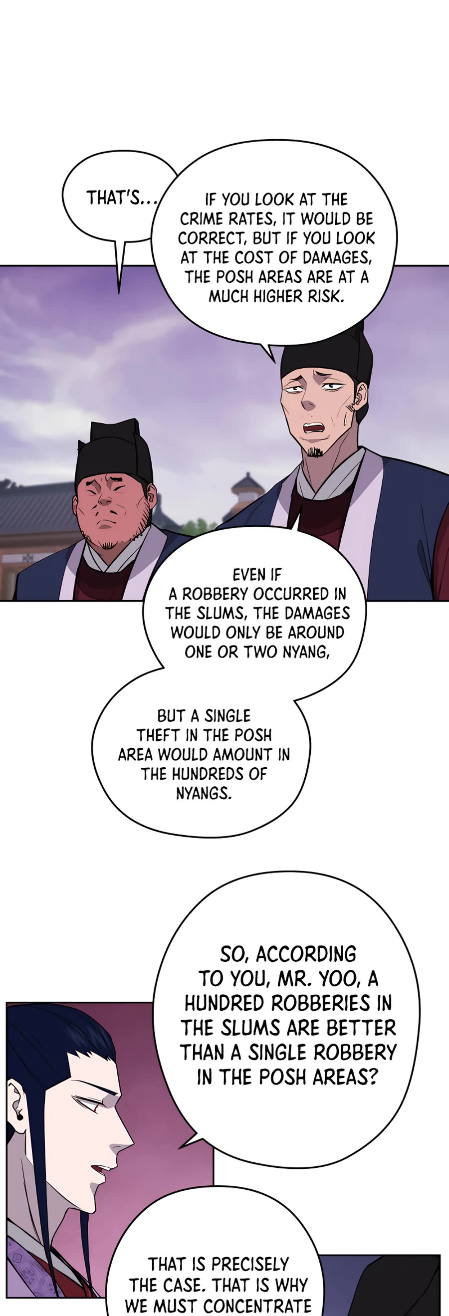 Gwanjeon: Kang Jin Lee Chapter 63 page 8 - Chapter 63