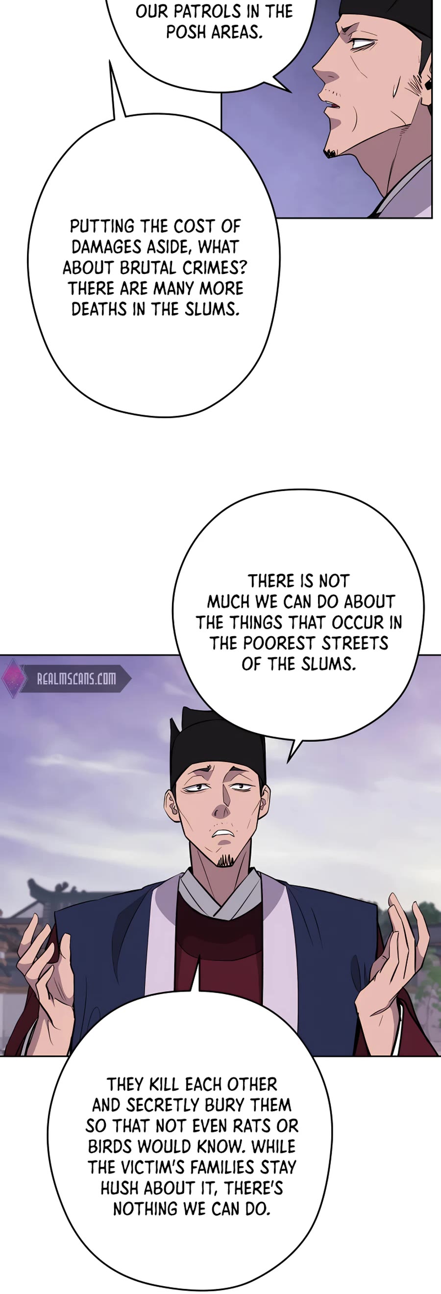 Gwanjeon: Kang Jin Lee Chapter 63 page 9 - Chapter 63