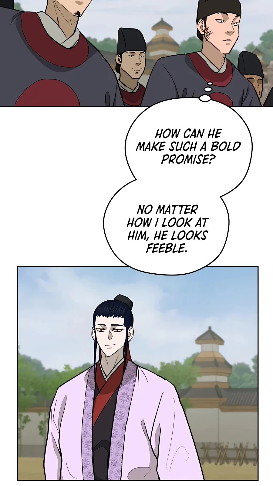 Gwanjeon: Kang Jin Lee Chapter 64 page 16 - Chapter 64