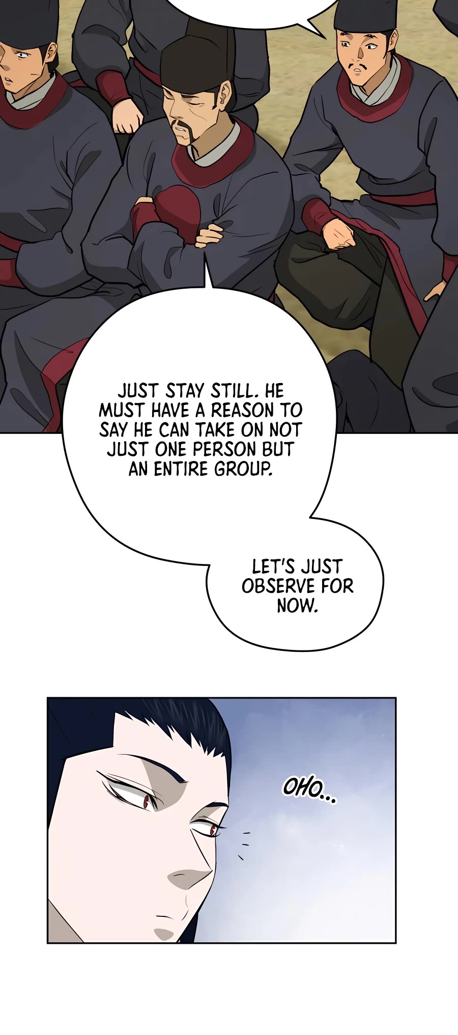 Gwanjeon: Kang Jin Lee Chapter 64 page 20 - Chapter 64