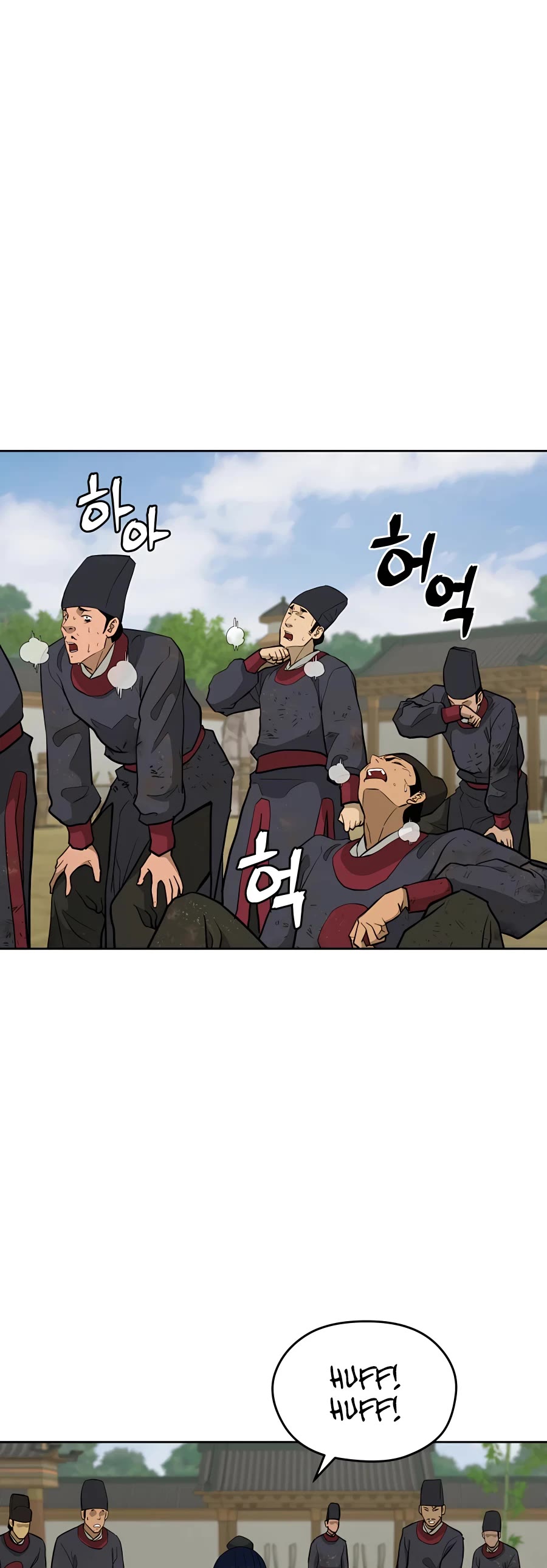 Gwanjeon: Kang Jin Lee Chapter 64 page 37 - Chapter 64