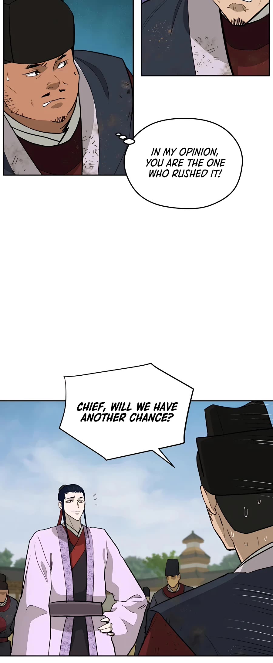 Gwanjeon: Kang Jin Lee Chapter 64 page 40 - Chapter 64