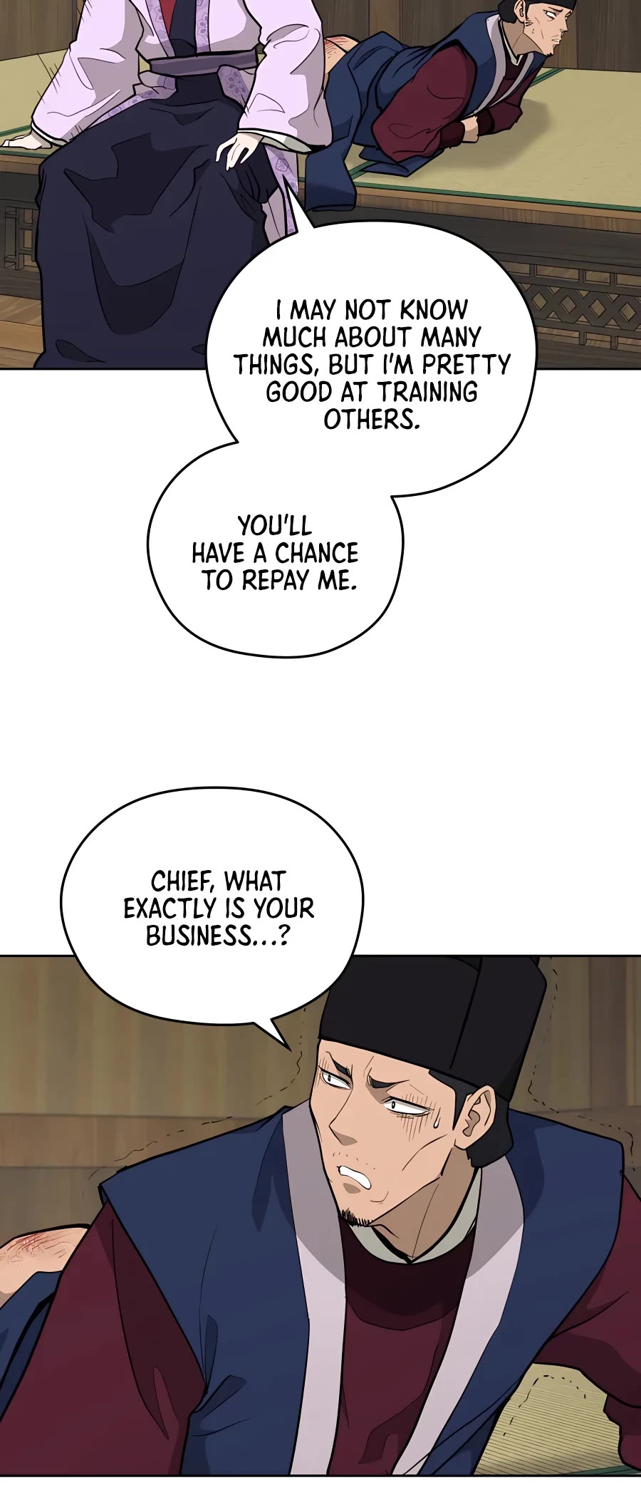 Gwanjeon: Kang Jin Lee Chapter 64 page 5 - Chapter 64