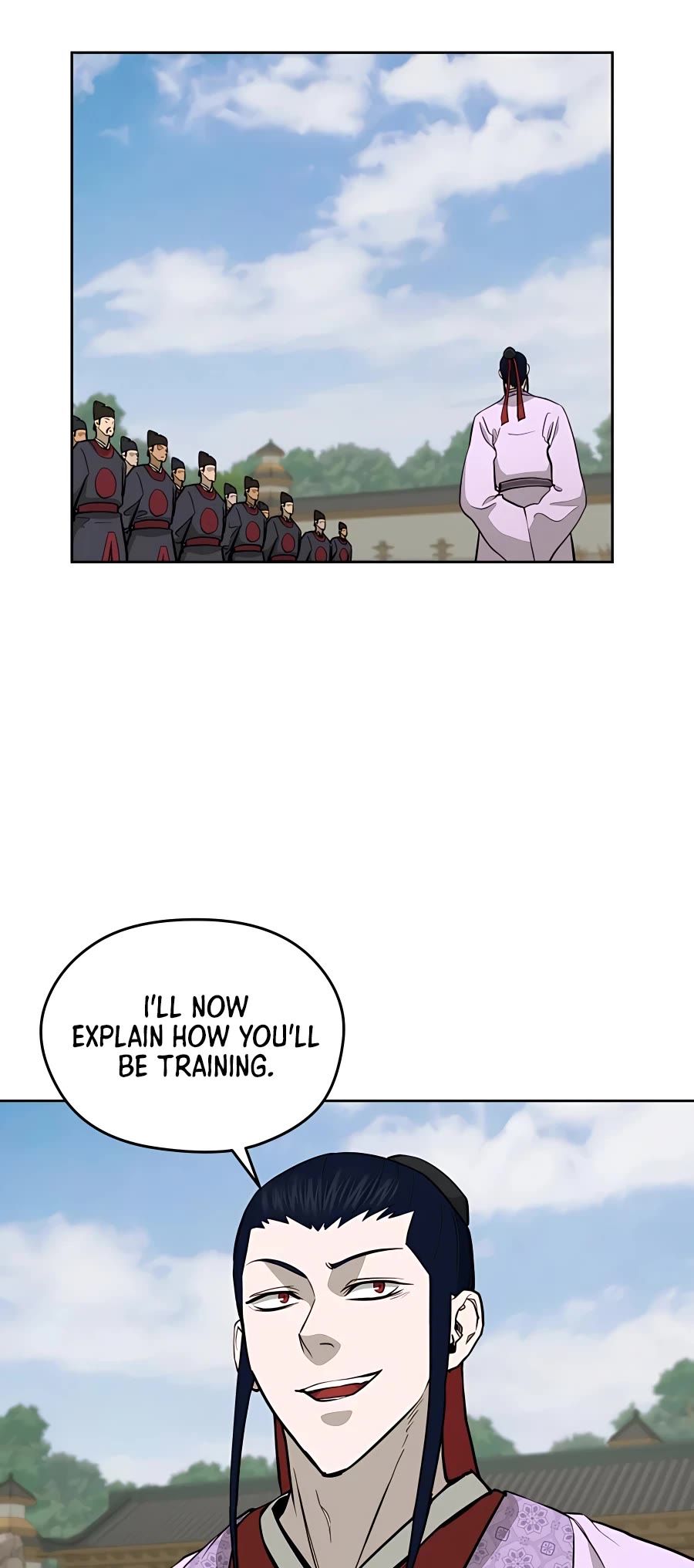 Gwanjeon: Kang Jin Lee Chapter 64 page 8 - Chapter 64
