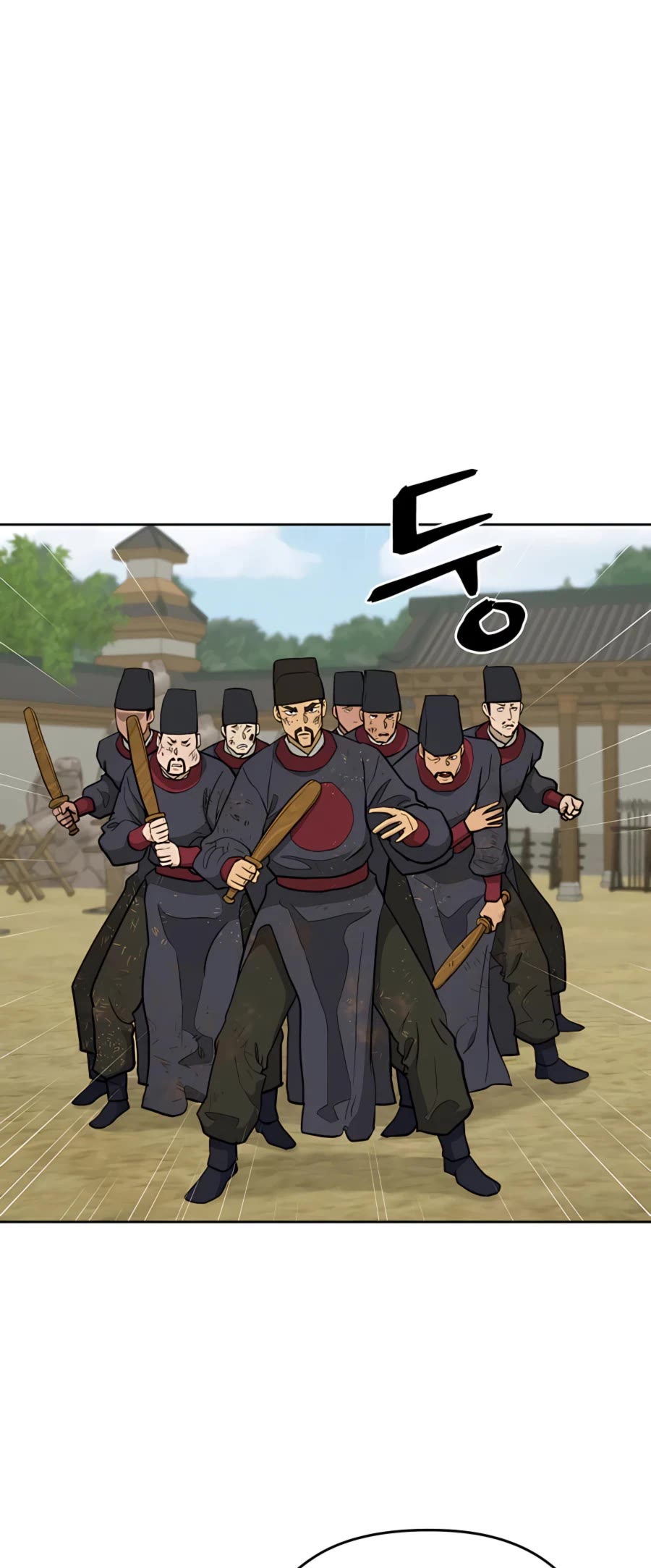 Gwanjeon: Kang Jin Lee Chapter 65 page 28 - Chapter 65