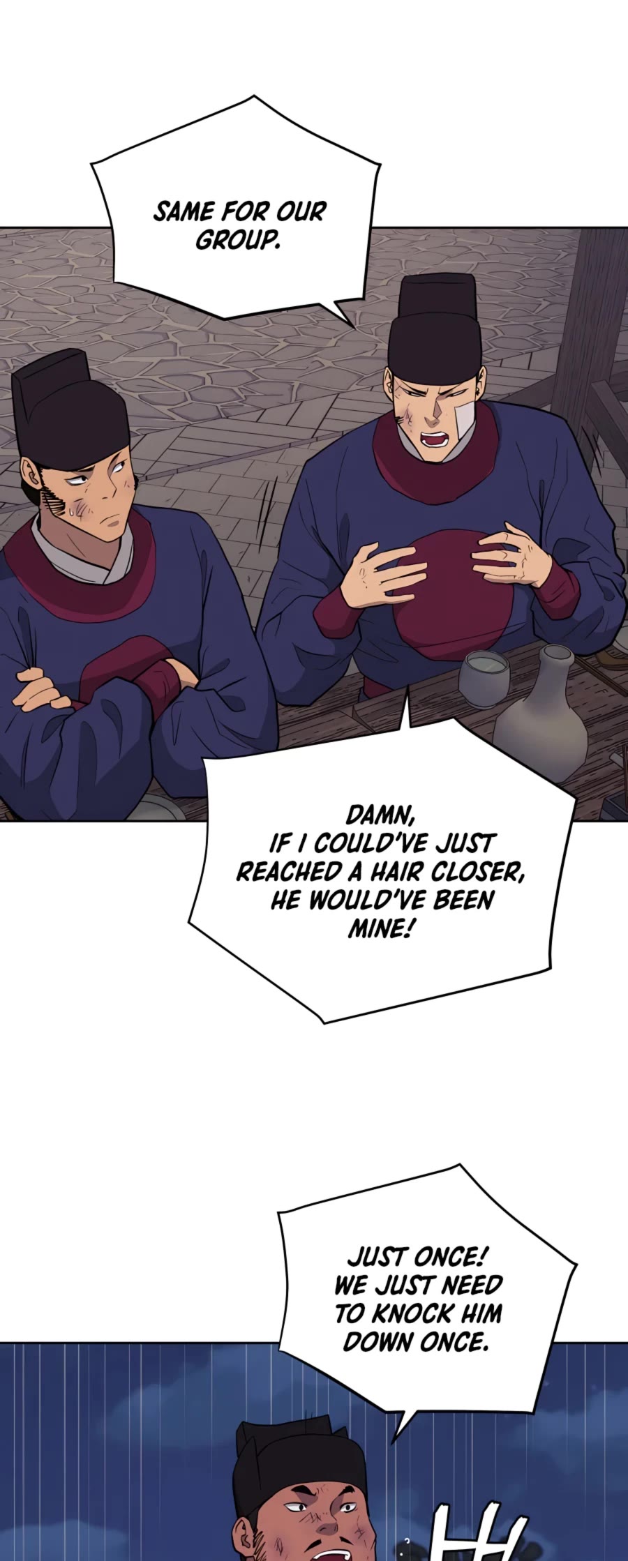 Gwanjeon: Kang Jin Lee Chapter 65 page 4 - Chapter 65