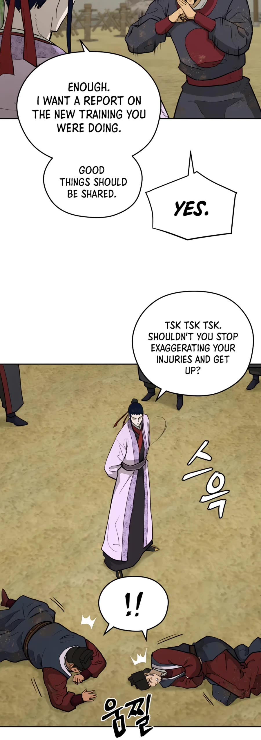 Gwanjeon: Kang Jin Lee Chapter 65 page 41 - Chapter 65