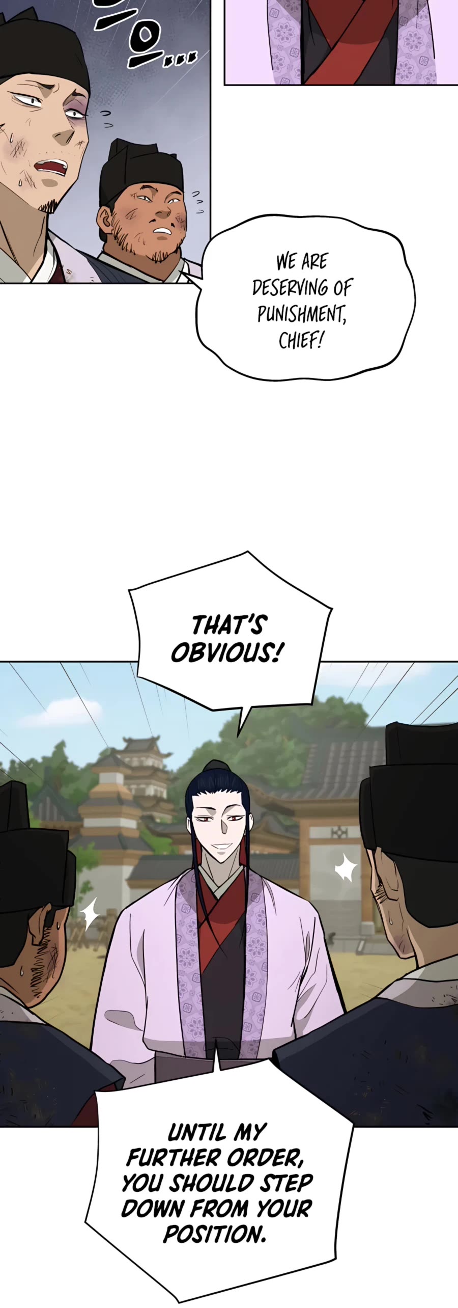 Gwanjeon: Kang Jin Lee Chapter 65 page 43 - Chapter 65