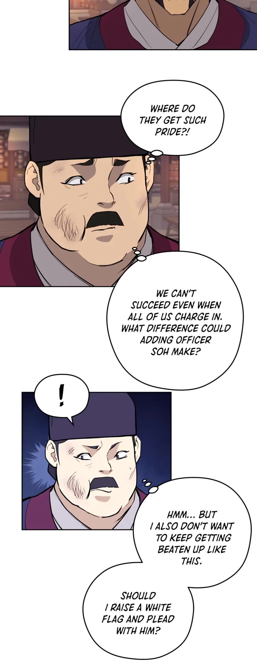 Gwanjeon: Kang Jin Lee Chapter 65 page 9 - Chapter 65