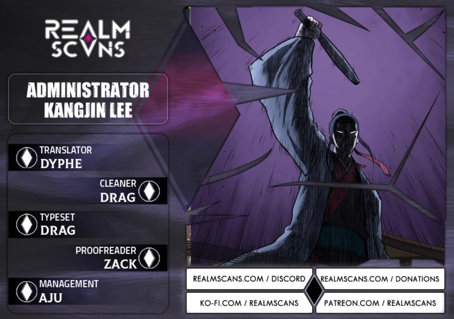Gwanjeon: Kang Jin Lee Chapter 66 page 1 - Chapter 66