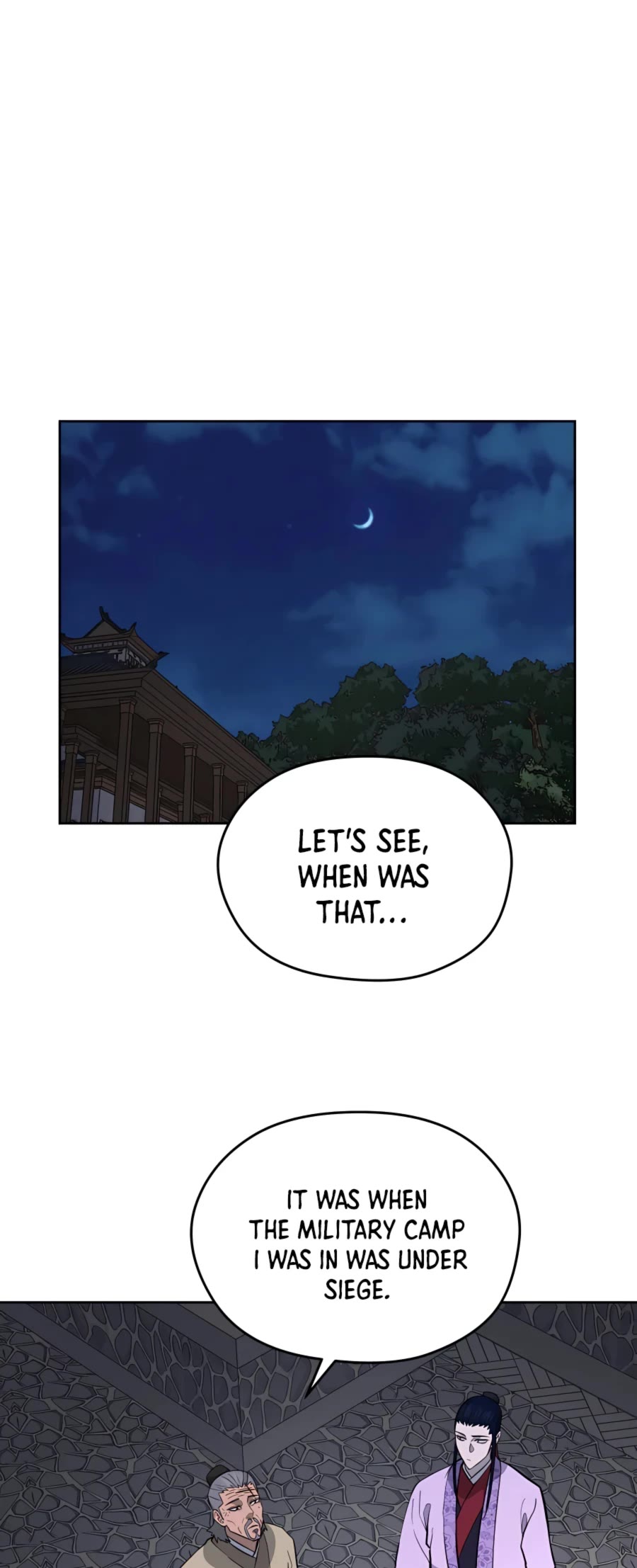 Gwanjeon: Kang Jin Lee Chapter 66 page 10 - Chapter 66