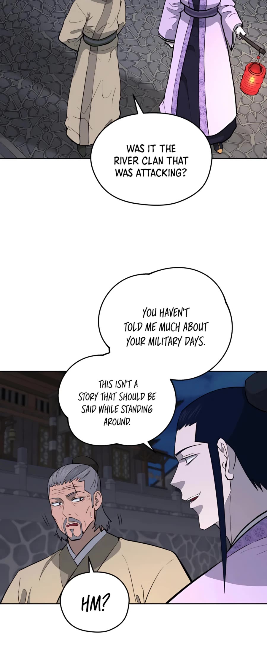 Gwanjeon: Kang Jin Lee Chapter 66 page 11 - Chapter 66