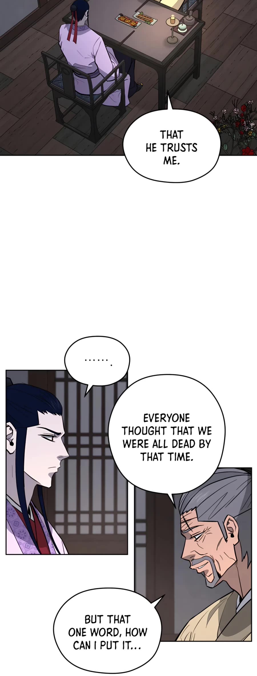Gwanjeon: Kang Jin Lee Chapter 66 page 15 - Chapter 66