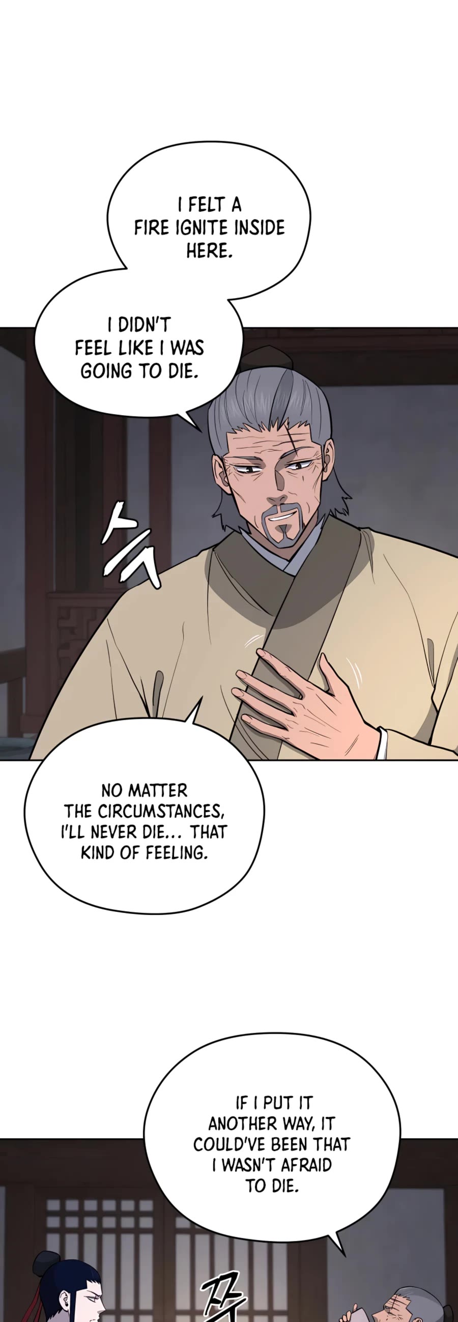 Gwanjeon: Kang Jin Lee Chapter 66 page 16 - Chapter 66