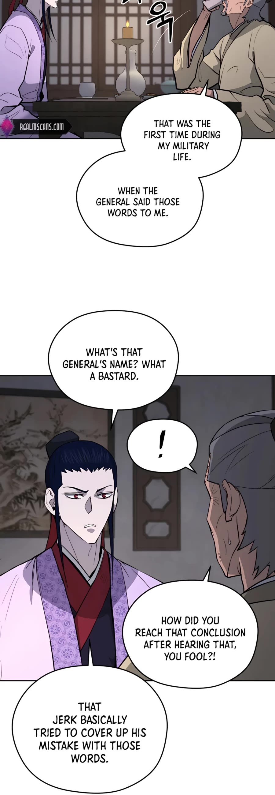 Gwanjeon: Kang Jin Lee Chapter 66 page 17 - Chapter 66