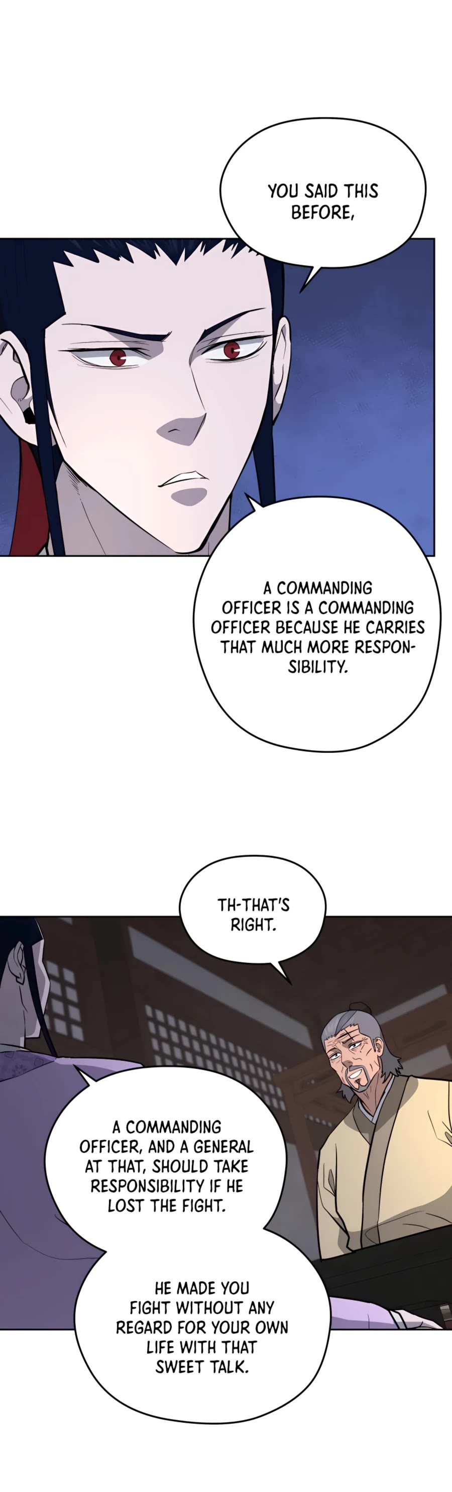 Gwanjeon: Kang Jin Lee Chapter 66 page 18 - Chapter 66