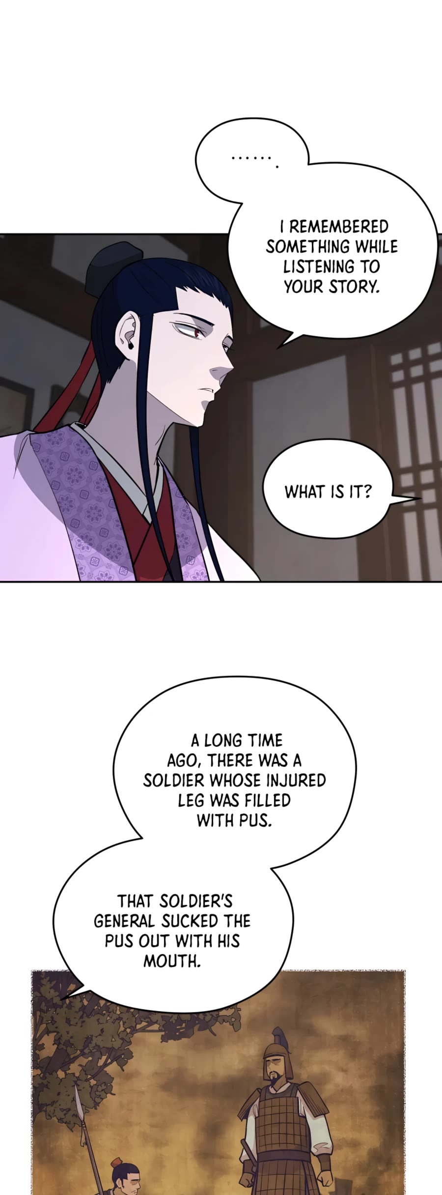Gwanjeon: Kang Jin Lee Chapter 66 page 20 - Chapter 66