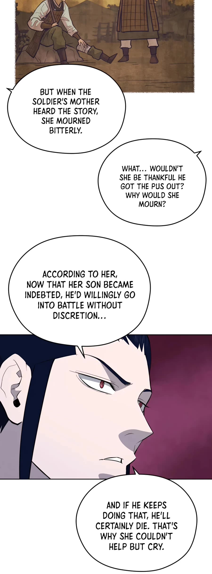 Gwanjeon: Kang Jin Lee Chapter 66 page 21 - Chapter 66