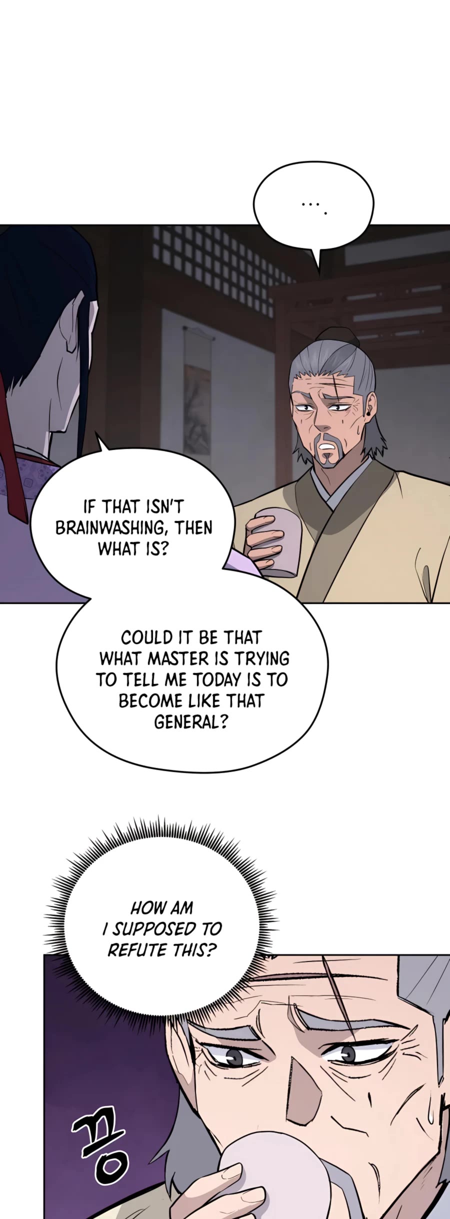 Gwanjeon: Kang Jin Lee Chapter 66 page 22 - Chapter 66