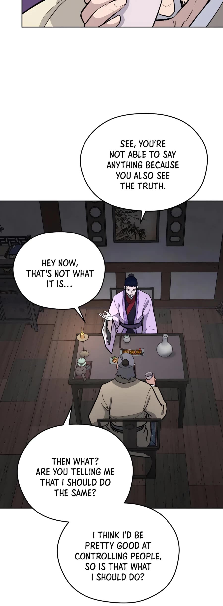 Gwanjeon: Kang Jin Lee Chapter 66 page 23 - Chapter 66