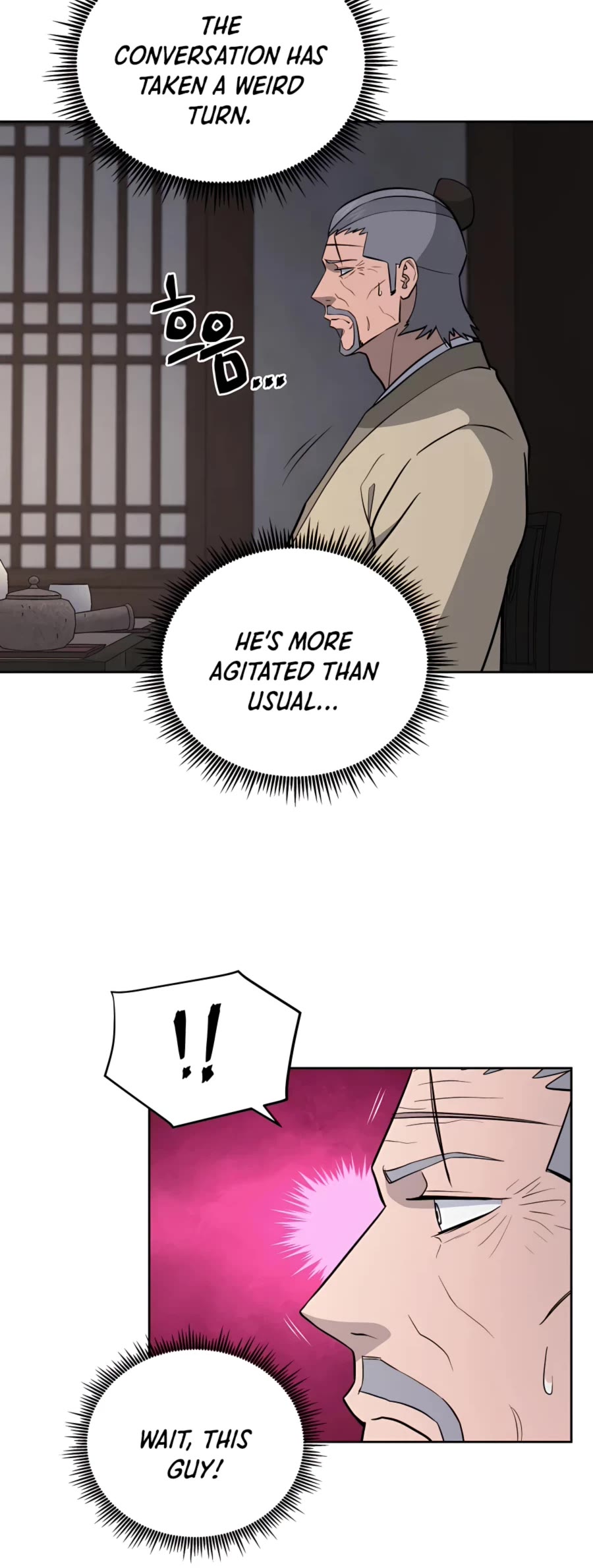 Gwanjeon: Kang Jin Lee Chapter 66 page 25 - Chapter 66