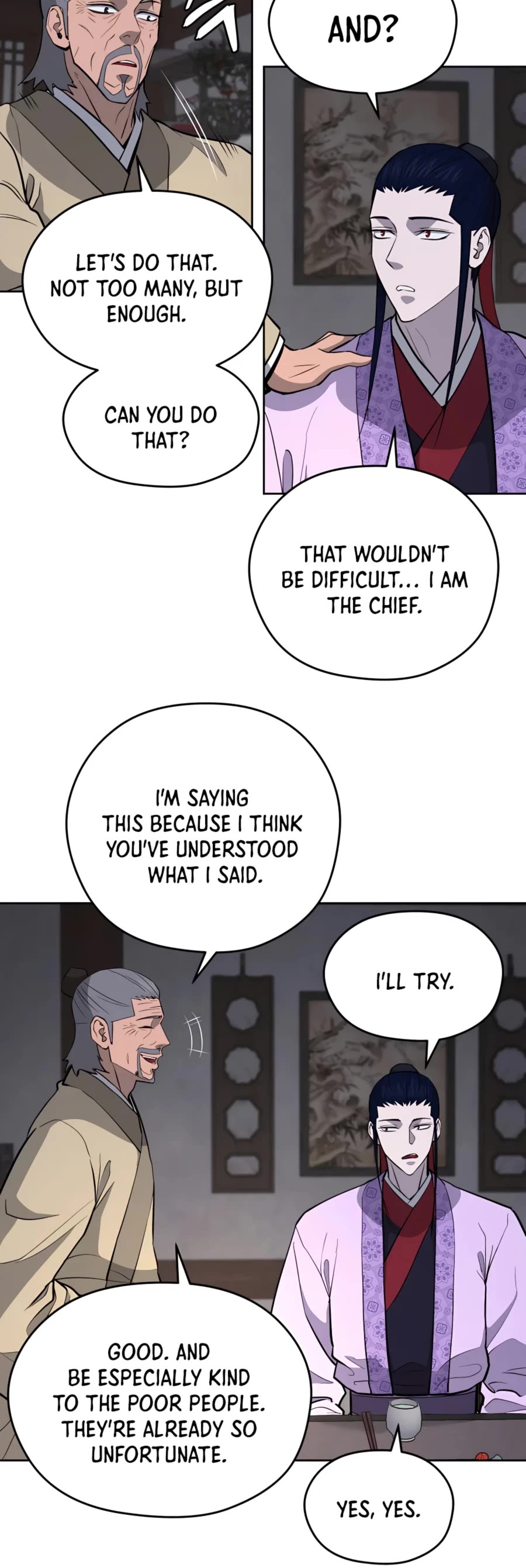 Gwanjeon: Kang Jin Lee Chapter 66 page 29 - Chapter 66