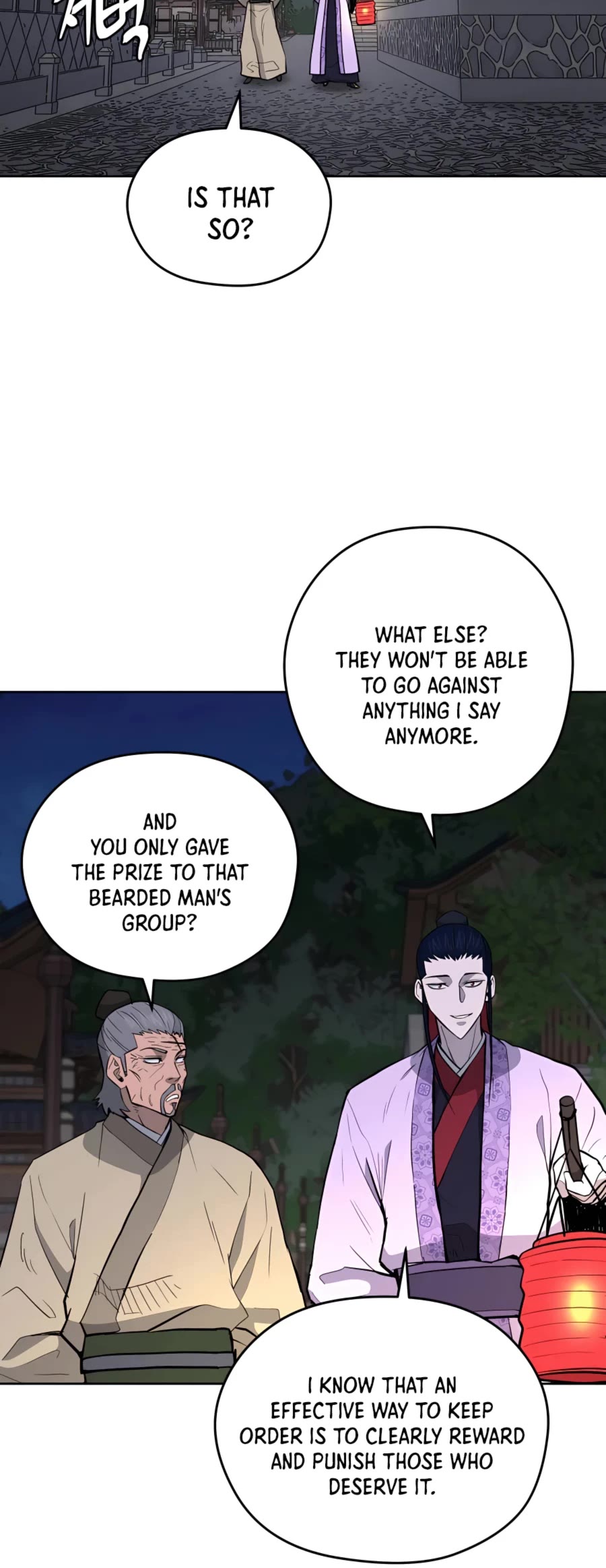 Gwanjeon: Kang Jin Lee Chapter 66 page 3 - Chapter 66