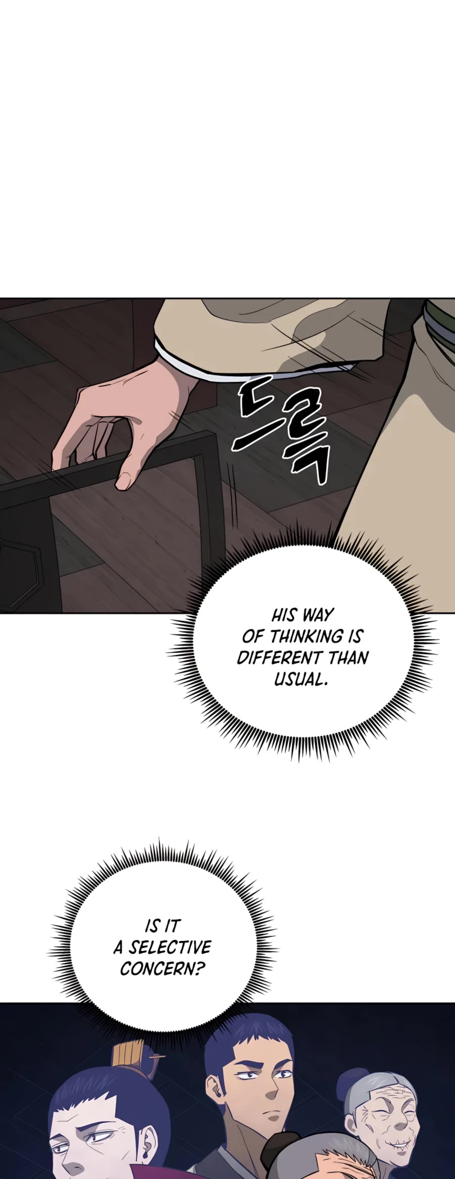 Gwanjeon: Kang Jin Lee Chapter 66 page 30 - Chapter 66