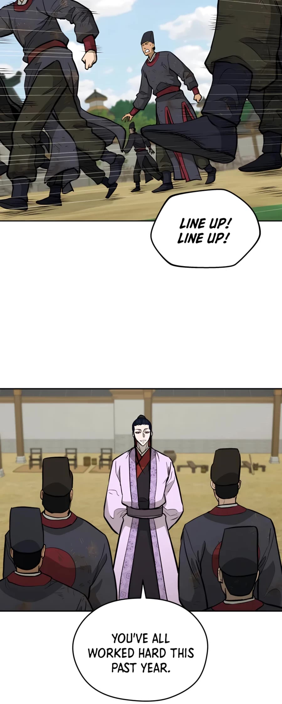 Gwanjeon: Kang Jin Lee Chapter 66 page 39 - Chapter 66