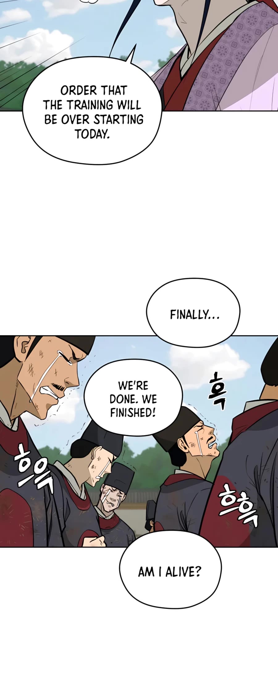 Gwanjeon: Kang Jin Lee Chapter 66 page 41 - Chapter 66