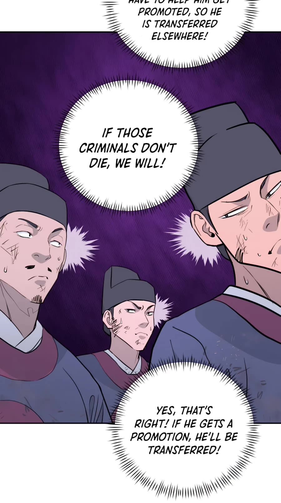 Gwanjeon: Kang Jin Lee Chapter 66 page 46 - Chapter 66