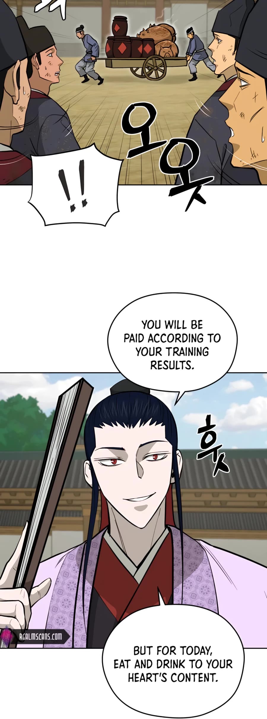 Gwanjeon: Kang Jin Lee Chapter 66 page 48 - Chapter 66