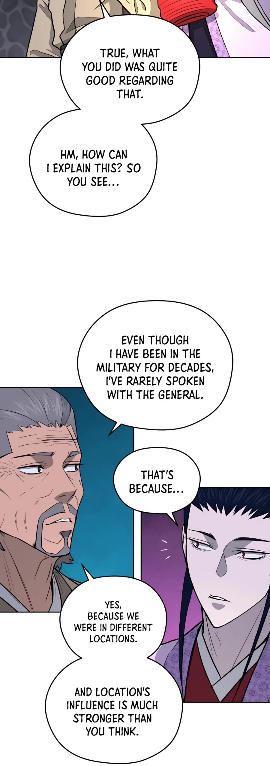 Gwanjeon: Kang Jin Lee Chapter 66 page 9 - Chapter 66