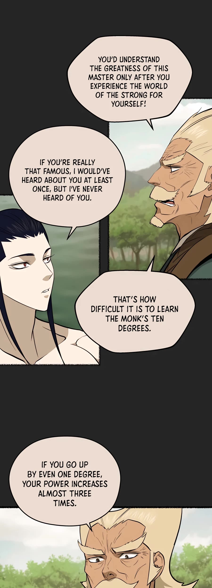 Gwanjeon: Kang Jin Lee Chapter 67 page 14 - Chapter 67