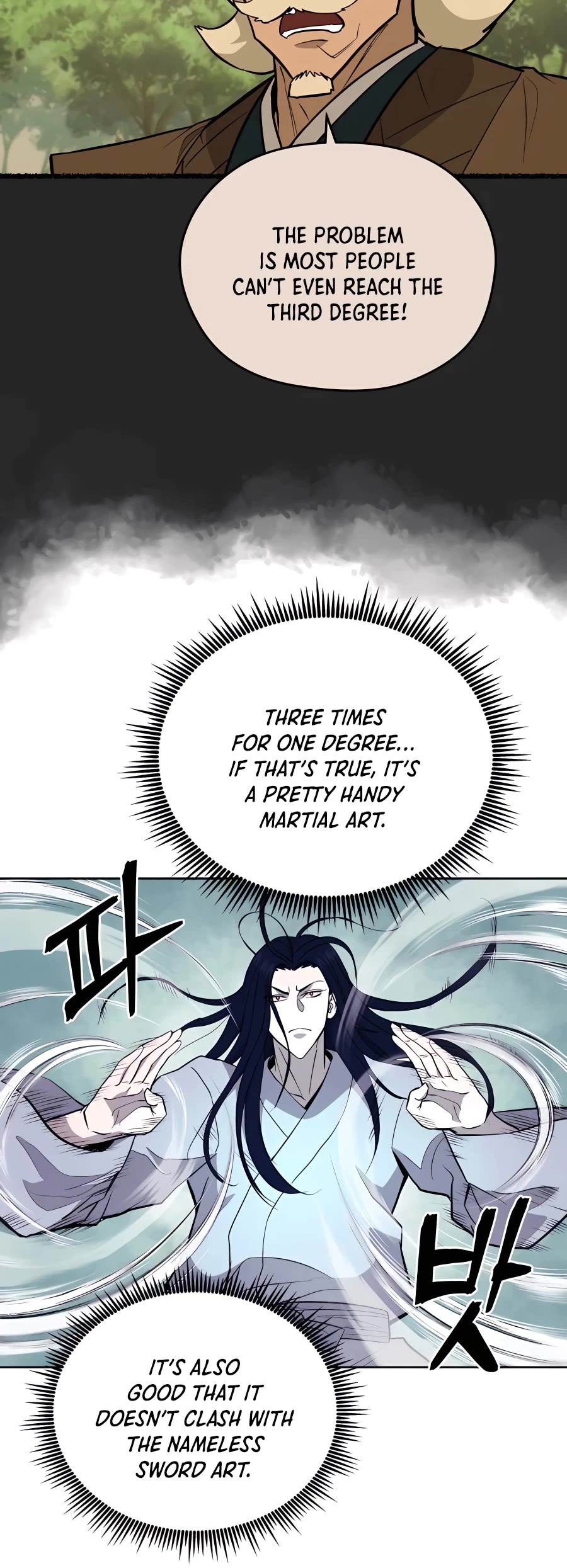 Gwanjeon: Kang Jin Lee Chapter 67 page 15 - Chapter 67