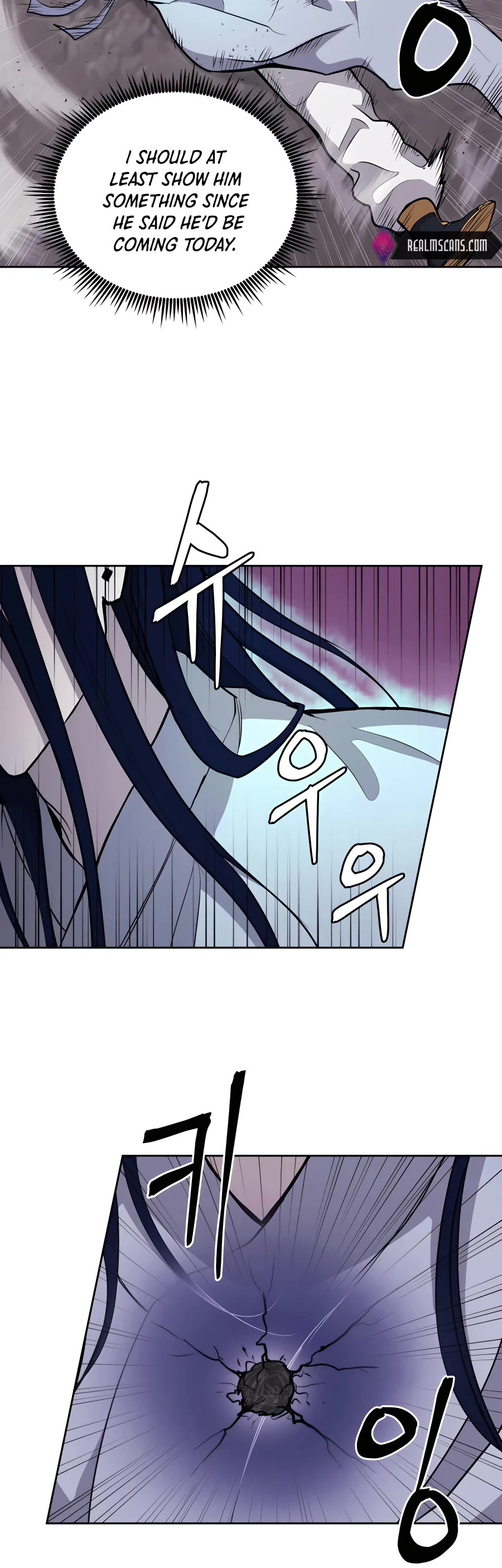 Gwanjeon: Kang Jin Lee Chapter 67 page 17 - Chapter 67
