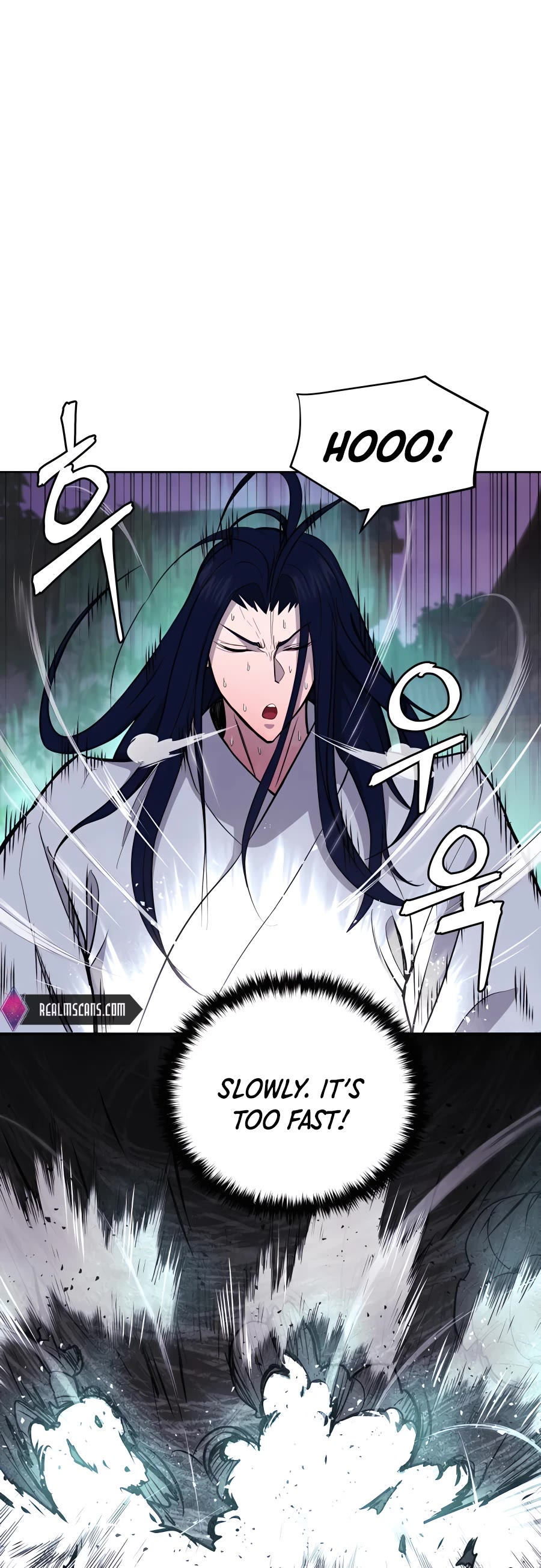 Gwanjeon: Kang Jin Lee Chapter 67 page 24 - Chapter 67
