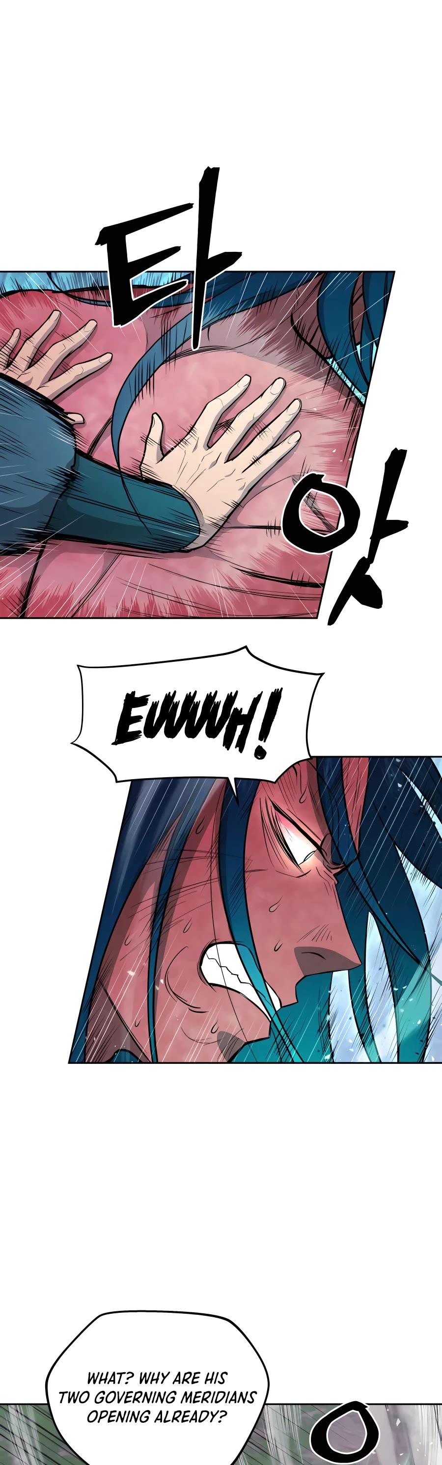 Gwanjeon: Kang Jin Lee Chapter 67 page 36 - Chapter 67