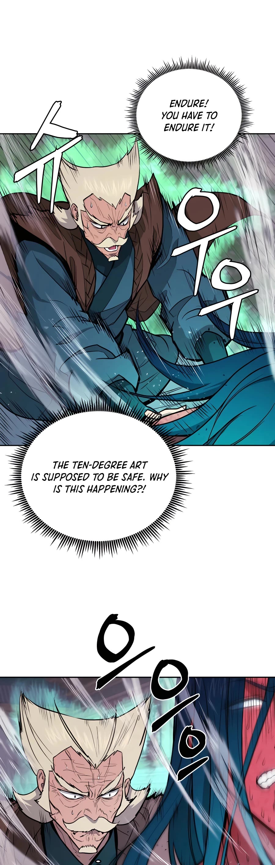 Gwanjeon: Kang Jin Lee Chapter 67 page 38 - Chapter 67
