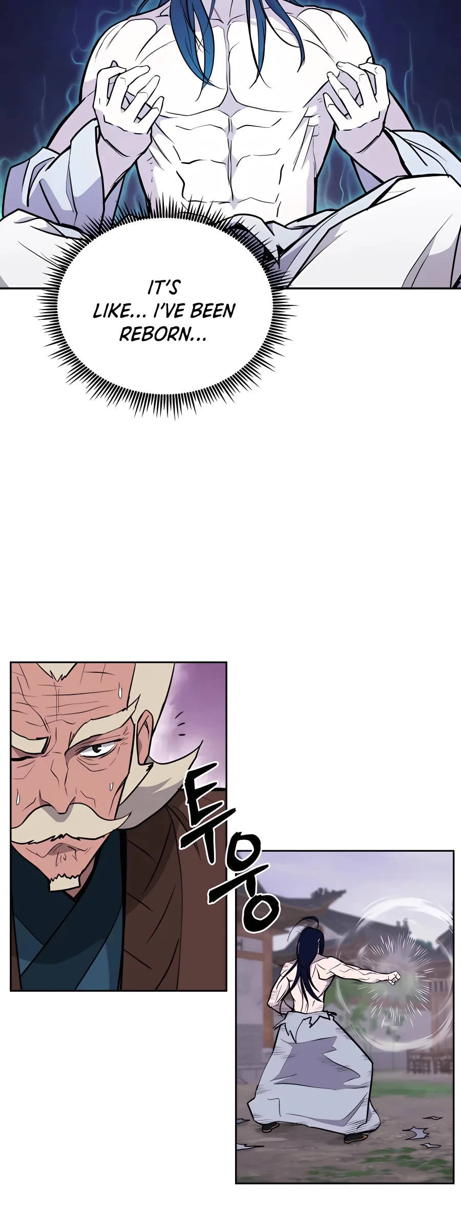 Gwanjeon: Kang Jin Lee Chapter 67 page 45 - Chapter 67