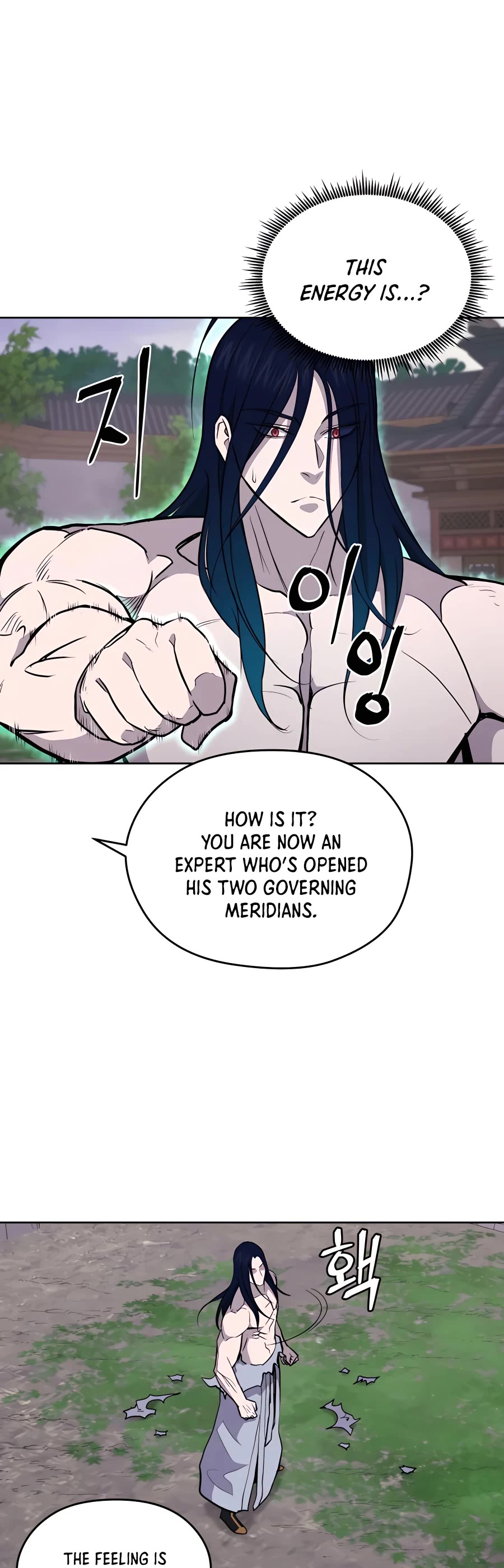 Gwanjeon: Kang Jin Lee Chapter 67 page 46 - Chapter 67