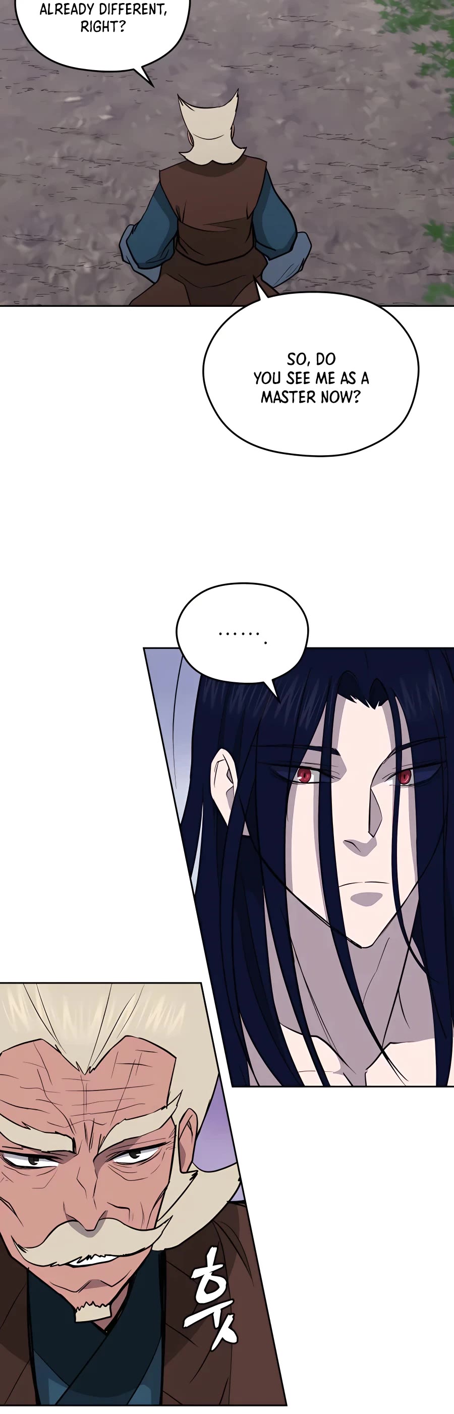 Gwanjeon: Kang Jin Lee Chapter 67 page 47 - Chapter 67