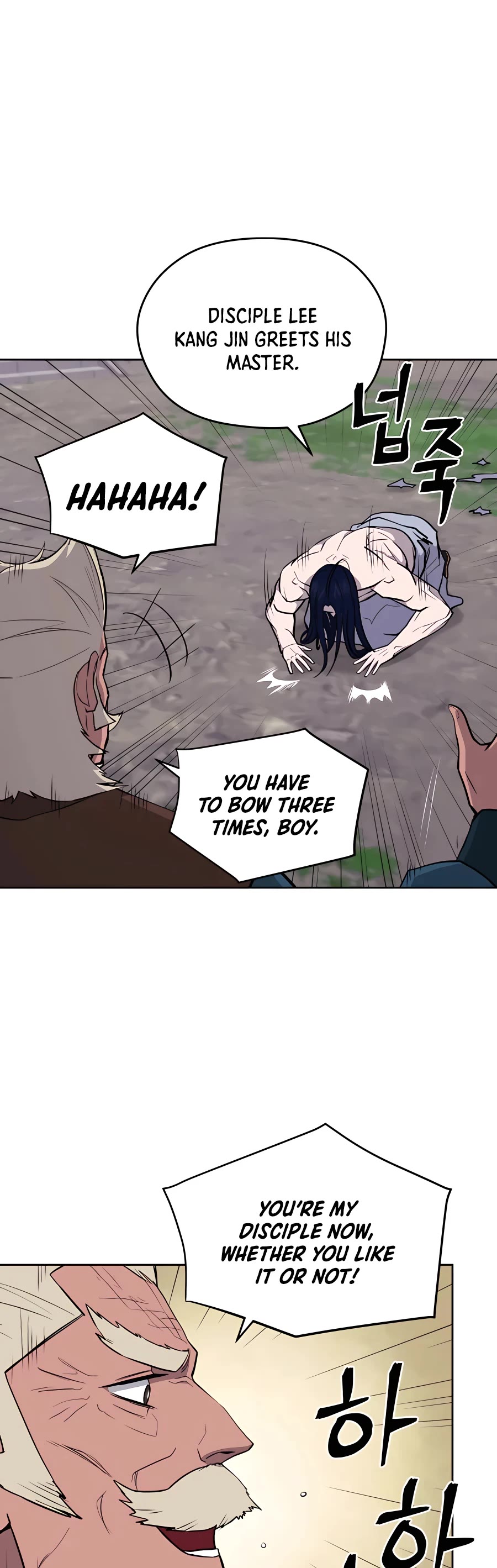 Gwanjeon: Kang Jin Lee Chapter 67 page 48 - Chapter 67