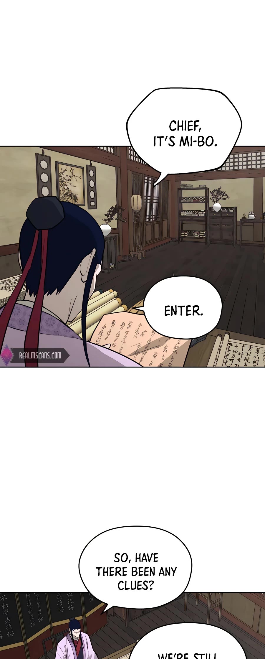Gwanjeon: Kang Jin Lee Chapter 68 page 12 - Chapter 68