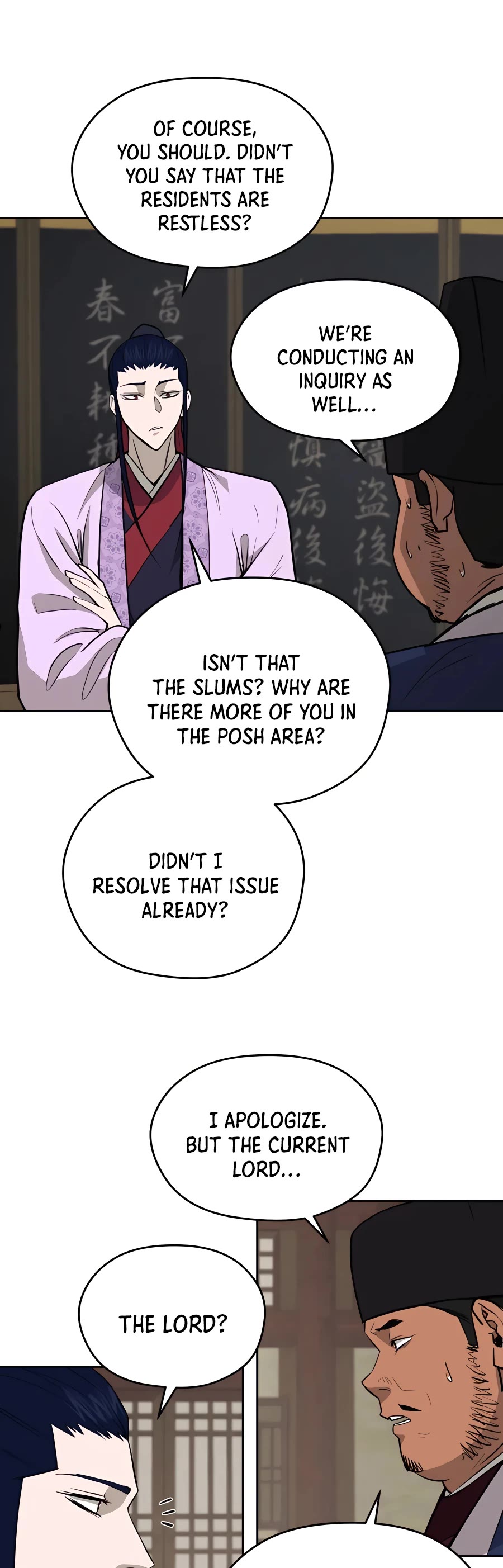 Gwanjeon: Kang Jin Lee Chapter 68 page 14 - Chapter 68