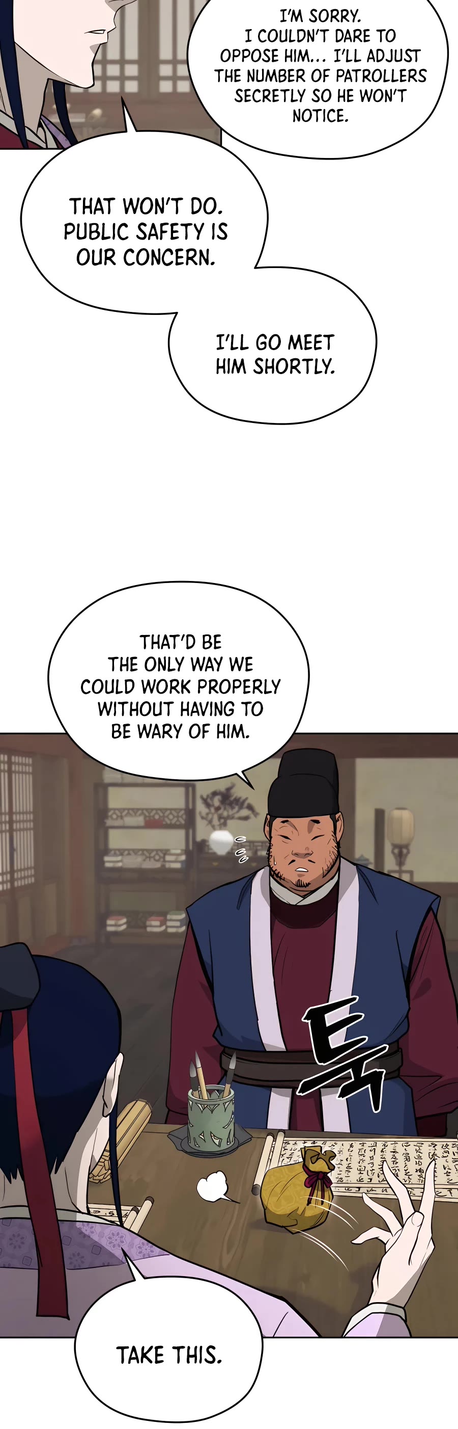 Gwanjeon: Kang Jin Lee Chapter 68 page 15 - Chapter 68