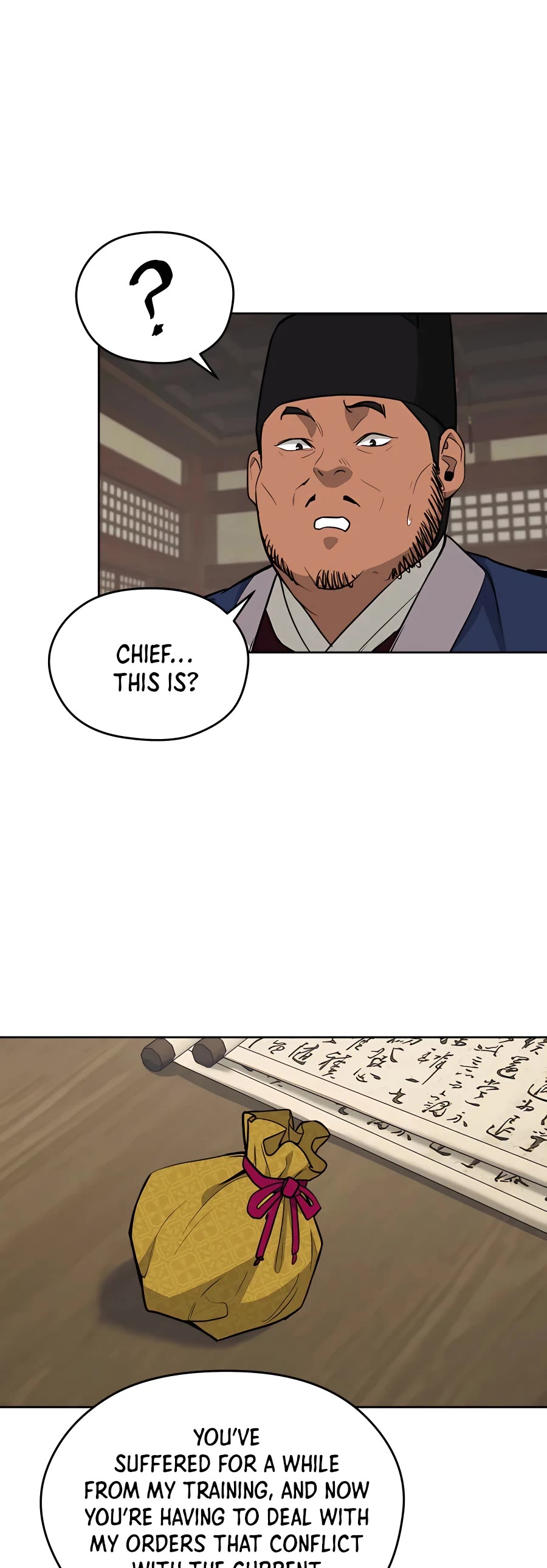 Gwanjeon: Kang Jin Lee Chapter 68 page 16 - Chapter 68