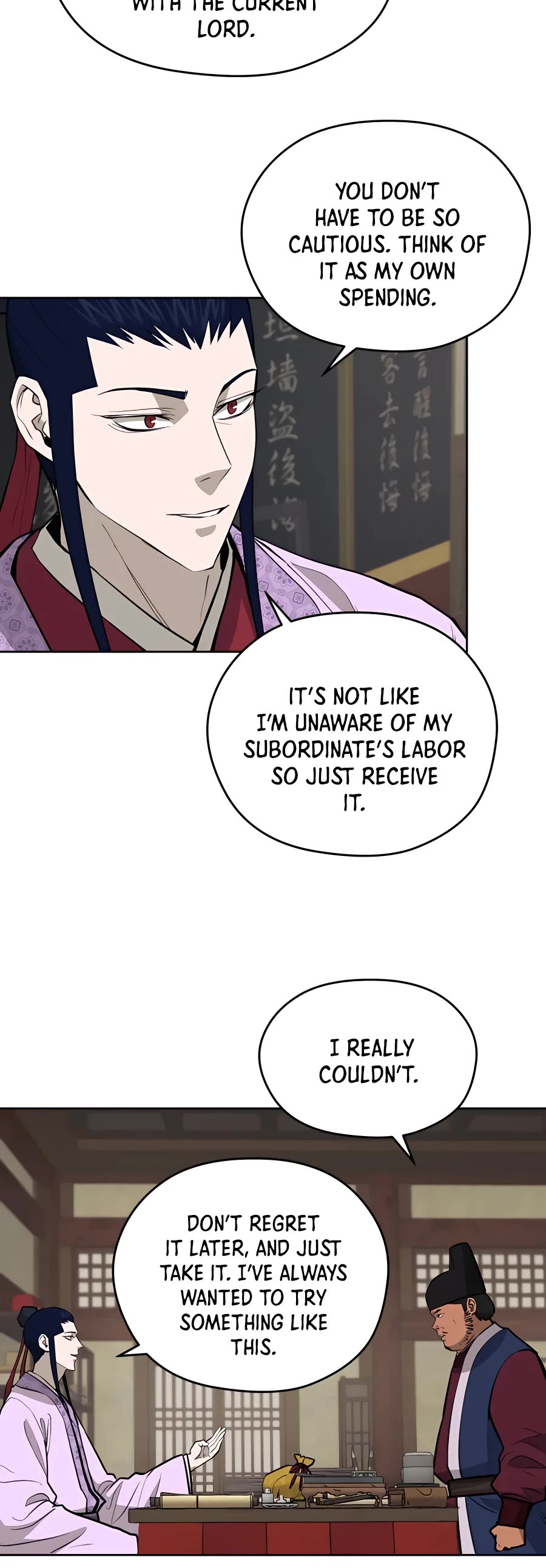 Gwanjeon: Kang Jin Lee Chapter 68 page 17 - Chapter 68
