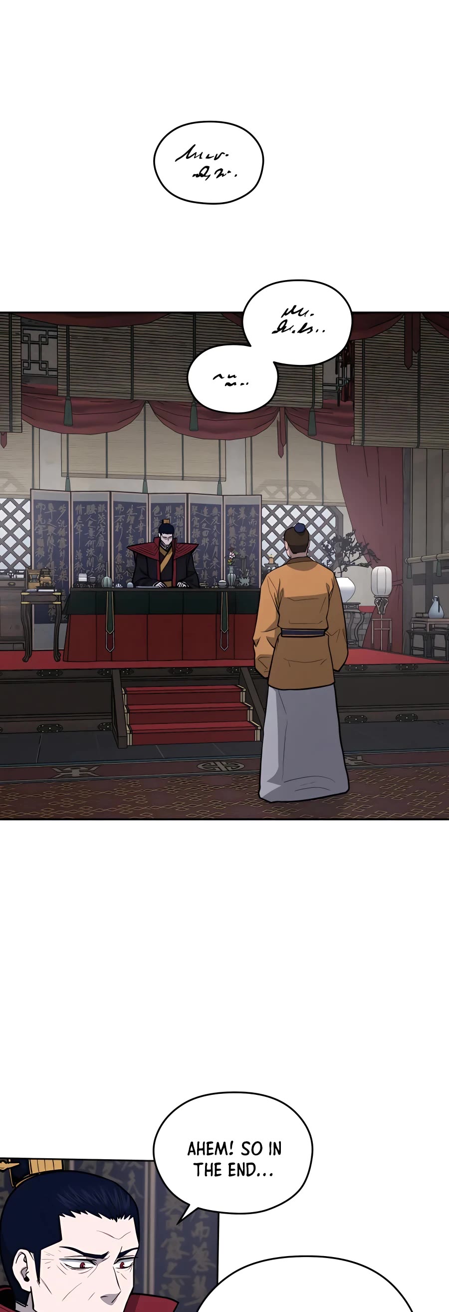 Gwanjeon: Kang Jin Lee Chapter 68 page 2 - Chapter 68