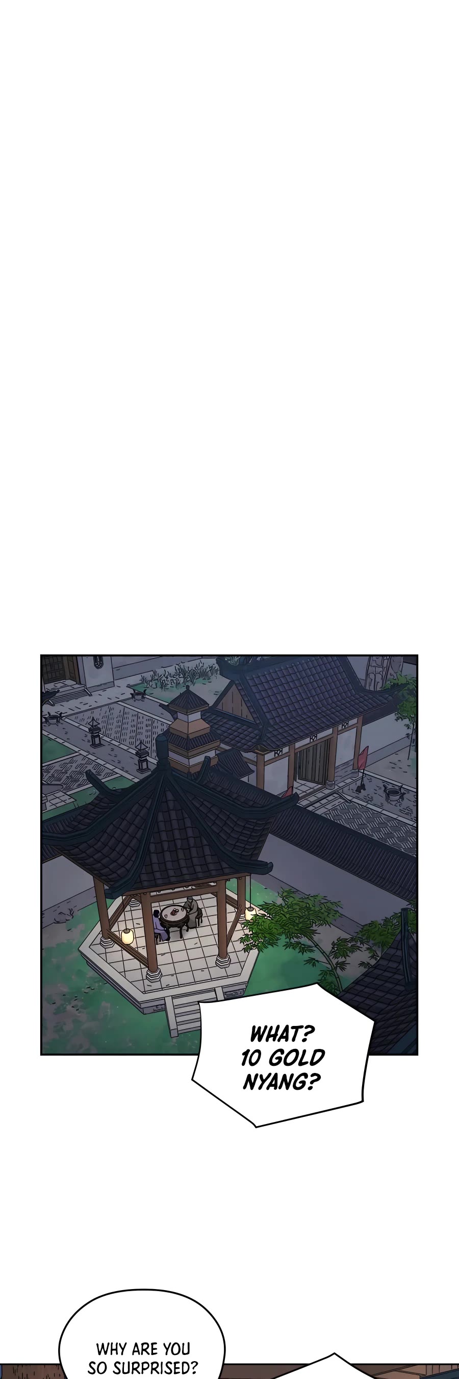 Gwanjeon: Kang Jin Lee Chapter 68 page 27 - Chapter 68